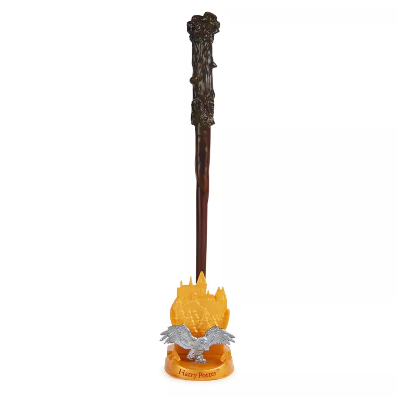 Wizarding World Harry Potter, bacchetta magica da collezione Harry Potter 12