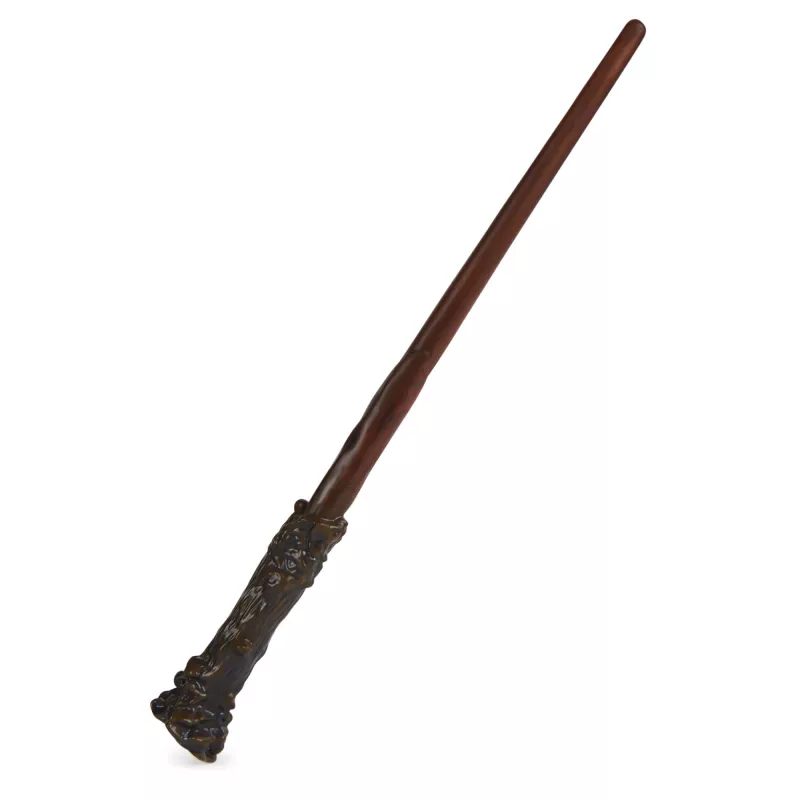 Wizarding World Harry Potter, bacchetta magica da collezione Harry Potter 12