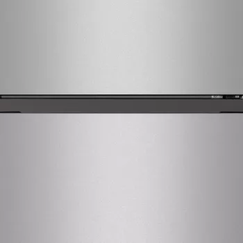 Frigorifero combinato Gorenje NRK619CAXL4 SI, 304 L, SN-N, 6 kg/24h, C, vano Fresh Zone, grigio