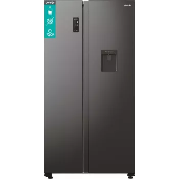 Frigorifero Side-by-Side Gorenje NRR9185EABXLWD 547 L