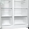 Gorenje NRR9185EABXLWD frigorifero Side-by-Side, 547 l (355 l + 192 l), ConvertActive, classe energetica E, acciaio inox scuro