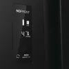 Gorenje NRR9185EABXLWD frigorifero Side-by-Side, 547 l (355 l + 192 l), ConvertActive, classe energetica E, acciaio inox scuro