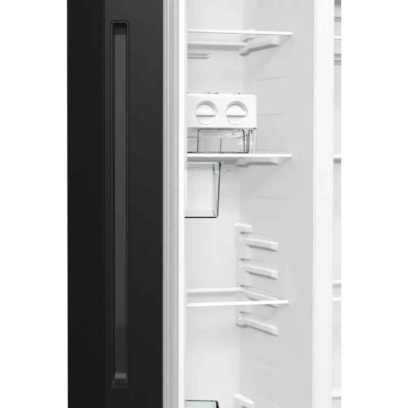 Gorenje NRR9185EABXLWD frigorifero Side-by-Side, 547 l (355 l + 192 l), ConvertActive, classe energetica E, acciaio inox scuro
