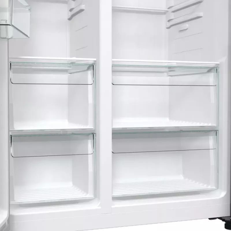 Frigorifero Side-by-Side Gorenje NRR9185EAXLWD 547 L