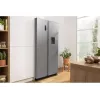 Frigorifero Side-by-Side Gorenje NRR9185EAXLWD 547 L