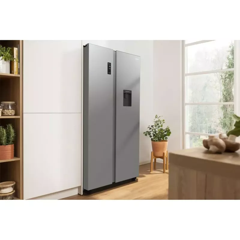 Frigorifero Side-by-Side Gorenje NRR9185EAXLWD 547 L