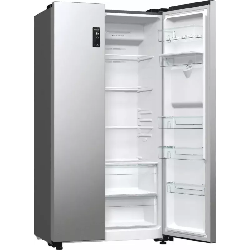 Frigorifero Side-by-Side Gorenje NRR9185EAXLWD 547 L