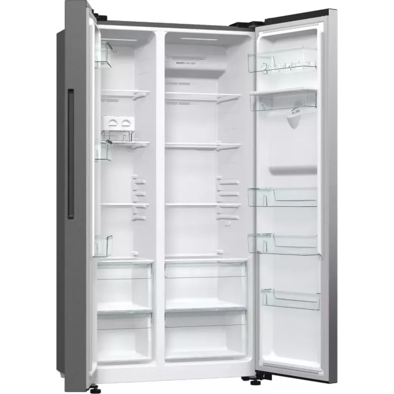 Frigorifero Side-by-Side Gorenje NRR9185EAXLWD 547 L