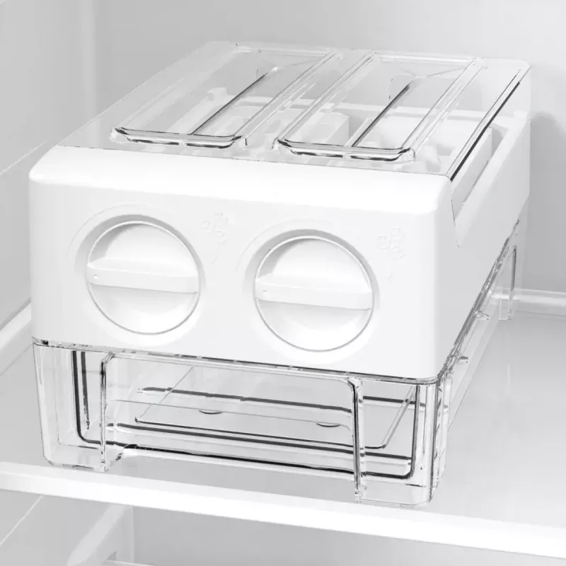 Frigorifero Side-by-Side Gorenje NRR9185EAXLWD 547 L