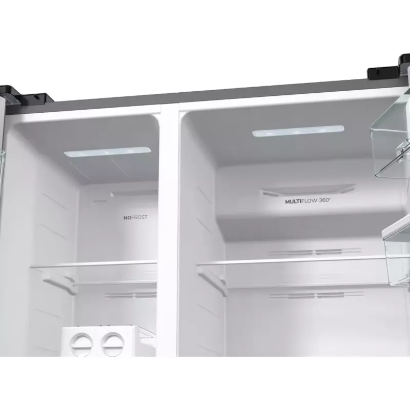 Frigorifero Side-by-Side Gorenje NRR9185EAXLWD 547 L
