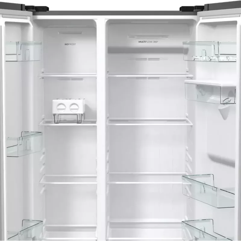 Frigorifero Side-by-Side Gorenje NRR9185EAXLWD 547 L