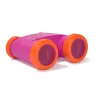 Spin Master Dora My Adventure zaino con mappa estraibile, binocolo giocattolo e bussola – multicolore, da 3 anni