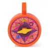 Spin Master Dora My Adventure zaino con mappa estraibile, binocolo giocattolo e bussola – multicolore, da 3 anni