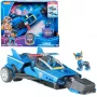 Auto della polizia PAW Patrol Chase's Mighty Transforming Cruiser con luci e suoni