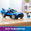 Auto della polizia PAW Patrol Chase's Mighty Transforming Cruiser con luci e suoni