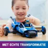 Auto della polizia PAW Patrol Chase's Mighty Transforming Cruiser con luci e suoni