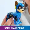 Auto della polizia PAW Patrol Chase's Mighty Transforming Cruiser con luci e suoni