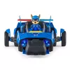 Auto della polizia PAW Patrol Chase's Mighty Transforming Cruiser con luci e suoni