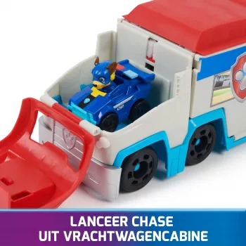PAW Patrol The Mighty Movie Pup Squad Patroller camion giocattolo