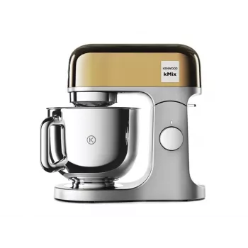 Kenwood KMX760YG robot da cucina 1000 W 5 L grigio, giallo