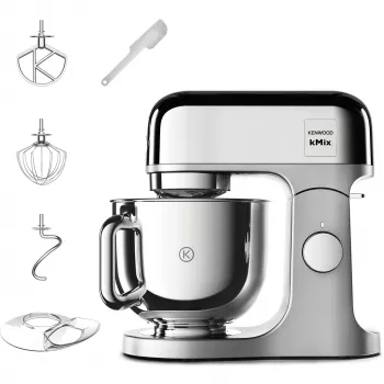 Robot da cucina Kenwood kMix Special Edition KMX760ACH — 1000 W, cromo, ciotola in acciaio inox