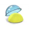 Kinetic Sand, set Ultimate Sandisfying con 2lbs di sabbia da gioco (rosa, giallo e turchese), 10 strumenti e stampi, giocattolo sensoriale per bambini da 7 anni