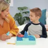 Kinetic Sand, set sabbiera, regali creativi di Pasqua, include 1 lb di sabbia modellabile blu, 4 strumenti e stampi, contenitore, giocattolo sensoriale per bambini da 3 anni