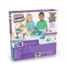 Kinetic Sand, set sabbiera, regali creativi di Pasqua, include 1 lb di sabbia modellabile blu, 4 strumenti e stampi, contenitore, giocattolo sensoriale per bambini da 3 anni
