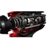 Einhell IMPAXXO 18/230 Professional avvitatore a massa battenti a batteria, 18 V, 1/2 pollice, 2900 giri/min, 400 Nm, brushless, Power X-Change, senza batteria e caricabatterie, rosso/nero