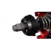 Einhell IMPAXXO 18/230 Professional avvitatore a massa battenti a batteria, 18 V, 1/2 pollice, 2900 giri/min, 400 Nm, brushless, Power X-Change, senza batteria e caricabatterie, rosso/nero