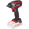 Einhell IMPAXXO 18/230 Professional avvitatore a massa battenti a batteria, 18 V, 1/2 pollice, 2900 giri/min, 400 Nm, brushless, Power X-Change, senza batteria e caricabatterie, rosso/nero
