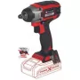 Einhell IMPAXXO 18/230 Professional avvitatore a massa battenti a batteria, 18 V, 1/2 pollice, 2900 giri/min, 400 Nm, brushless, Power X-Change, senza batteria e caricabatterie, rosso/nero