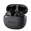 Cuffie Intenso nero Buds T300A