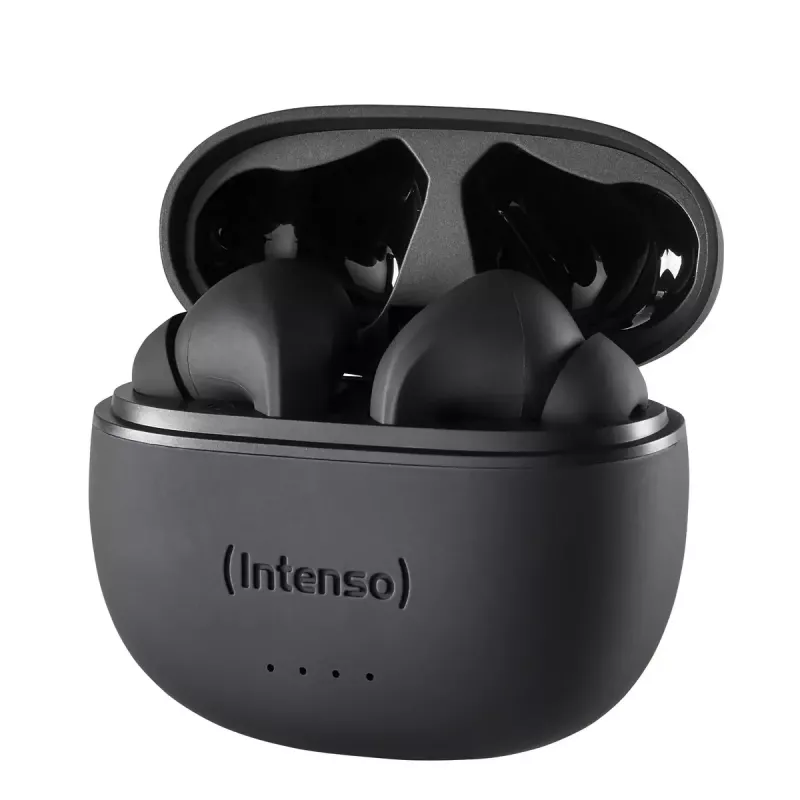 Cuffie Intenso nero Buds T300A