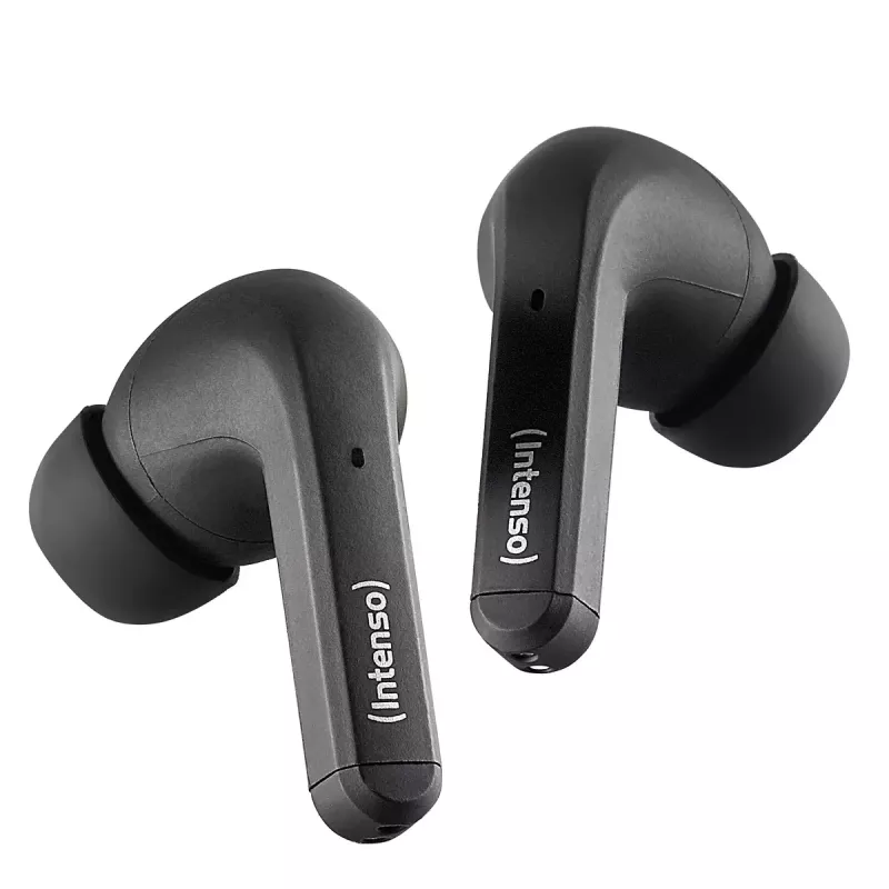 Cuffie Intenso nero Buds T300A