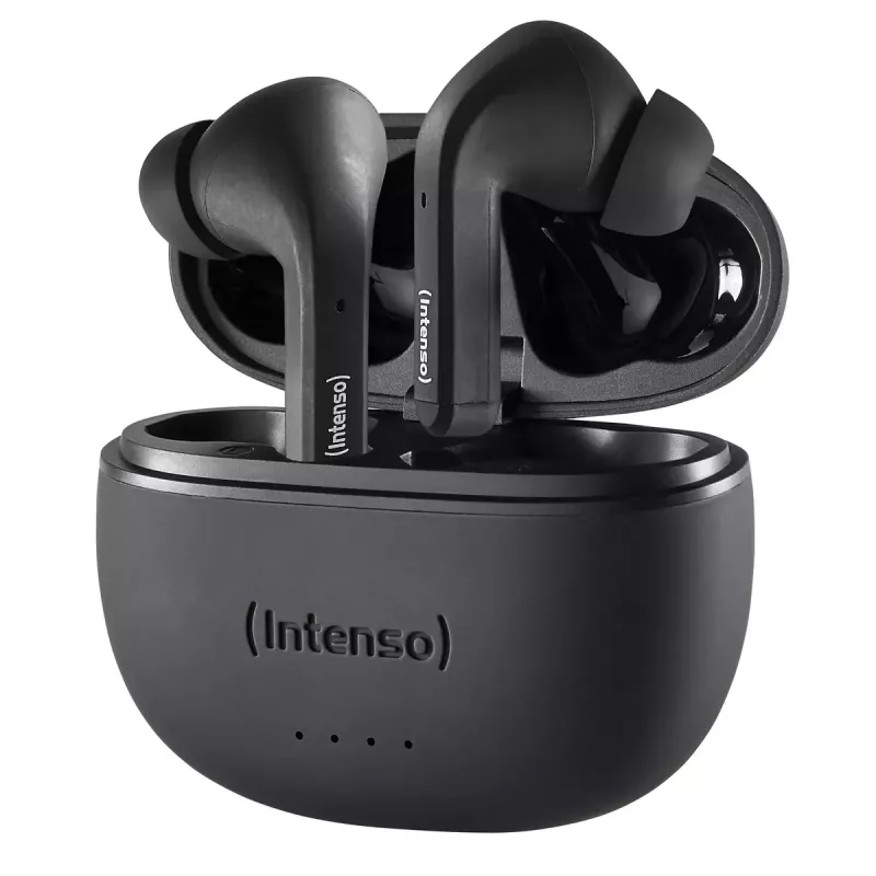 Cuffie Intenso nero Buds T300A