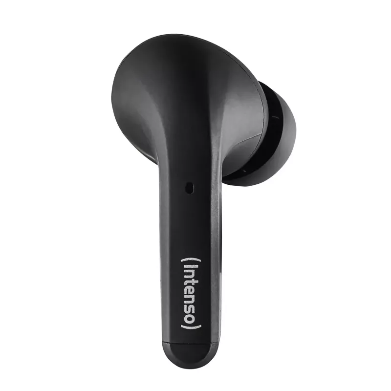 Cuffie Intenso nero Buds T300A