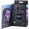 Cuffie Intenso nero Buds T300A