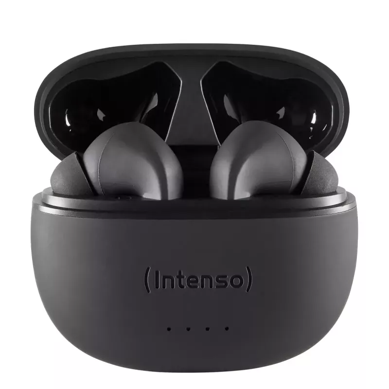 Cuffie Intenso nero Buds T300A