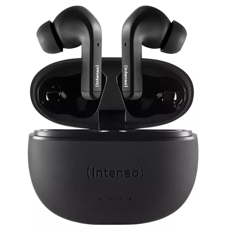 Cuffie Intenso nero Buds T300A