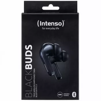 Cuffie Intenso nero Buds T300A
