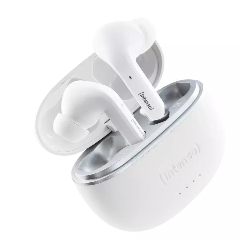 Cuffie Intenso bianco Buds T302A