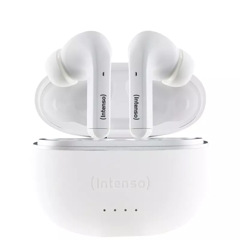Cuffie Intenso bianco Buds T302A