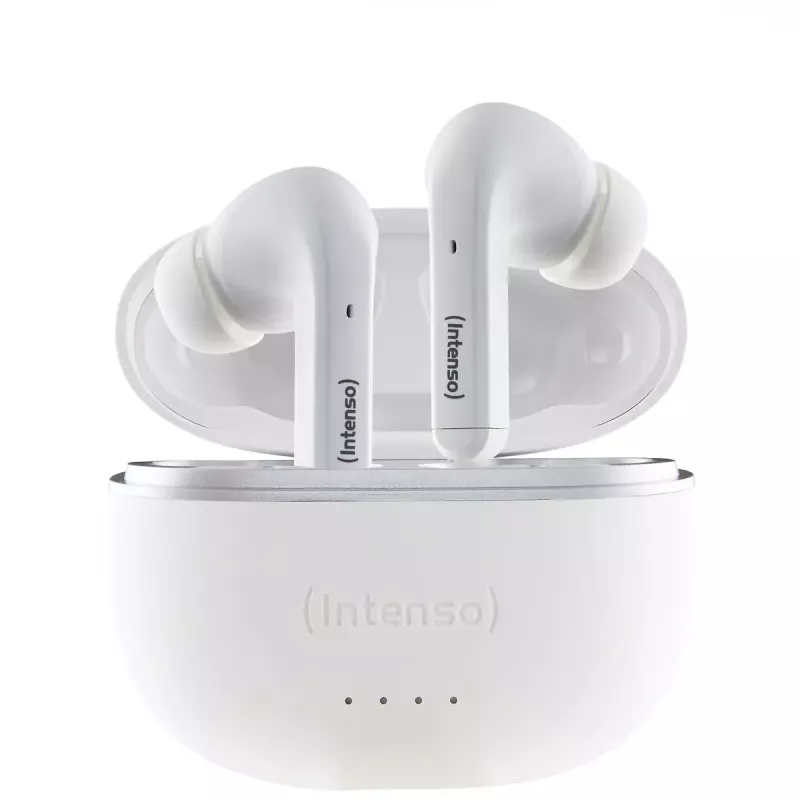 Cuffie Intenso bianco Buds T302A