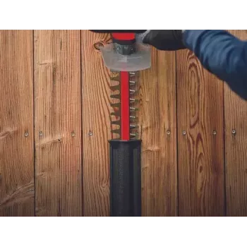 Einhell GC-CH 18/50 Li-Solo doppia lama 2,2 kg a batteria 18V