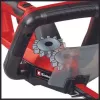 Einhell GC-CH 18/50 Li-Solo doppia lama 2,2 kg a batteria 18V