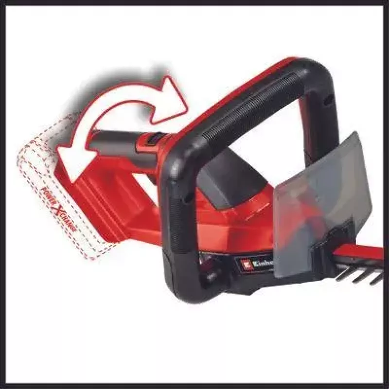 Einhell GC-CH 18/50 Li-Solo doppia lama 2,2 kg a batteria 18V