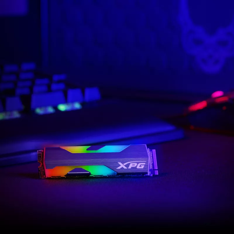 SSD XPG SPECTRIX S20G 1 TB M.2 PCI Express 3.0 NVMe