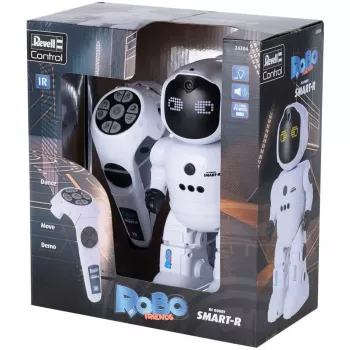 Robot radiocomandato REVELL Smart-R modello 24704