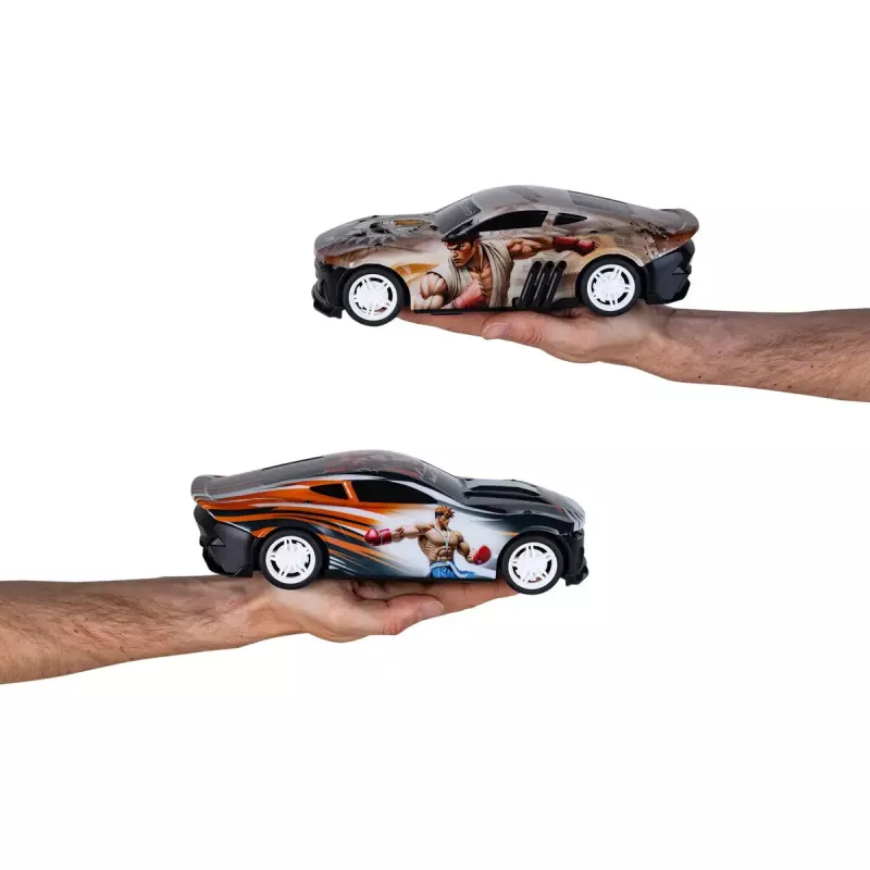 REVELL Crash Fighter – auto radiocomandata REVELL (MPN 24593)